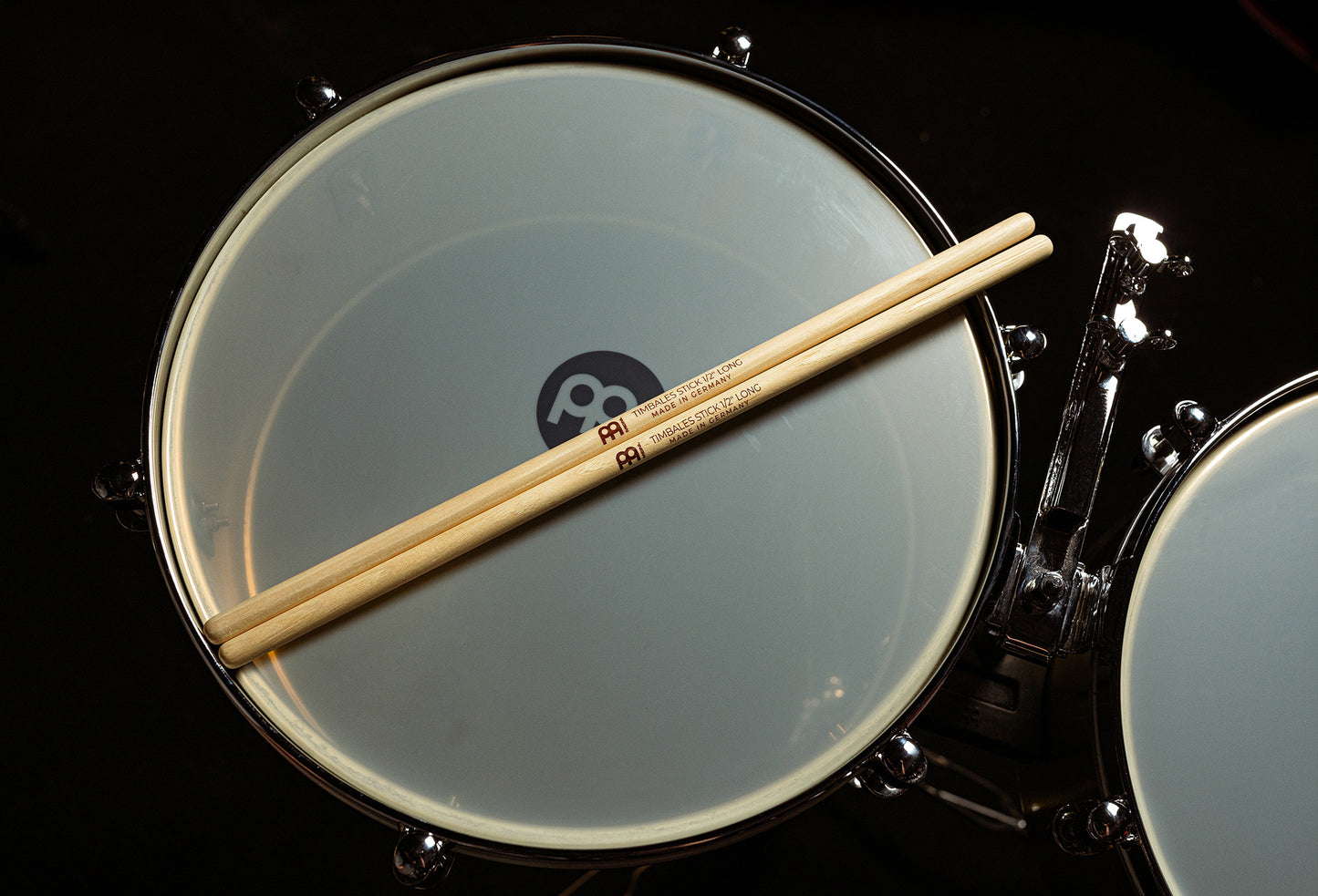 MEINL Stick & Brush - Timbales Stick 1/2" Long
