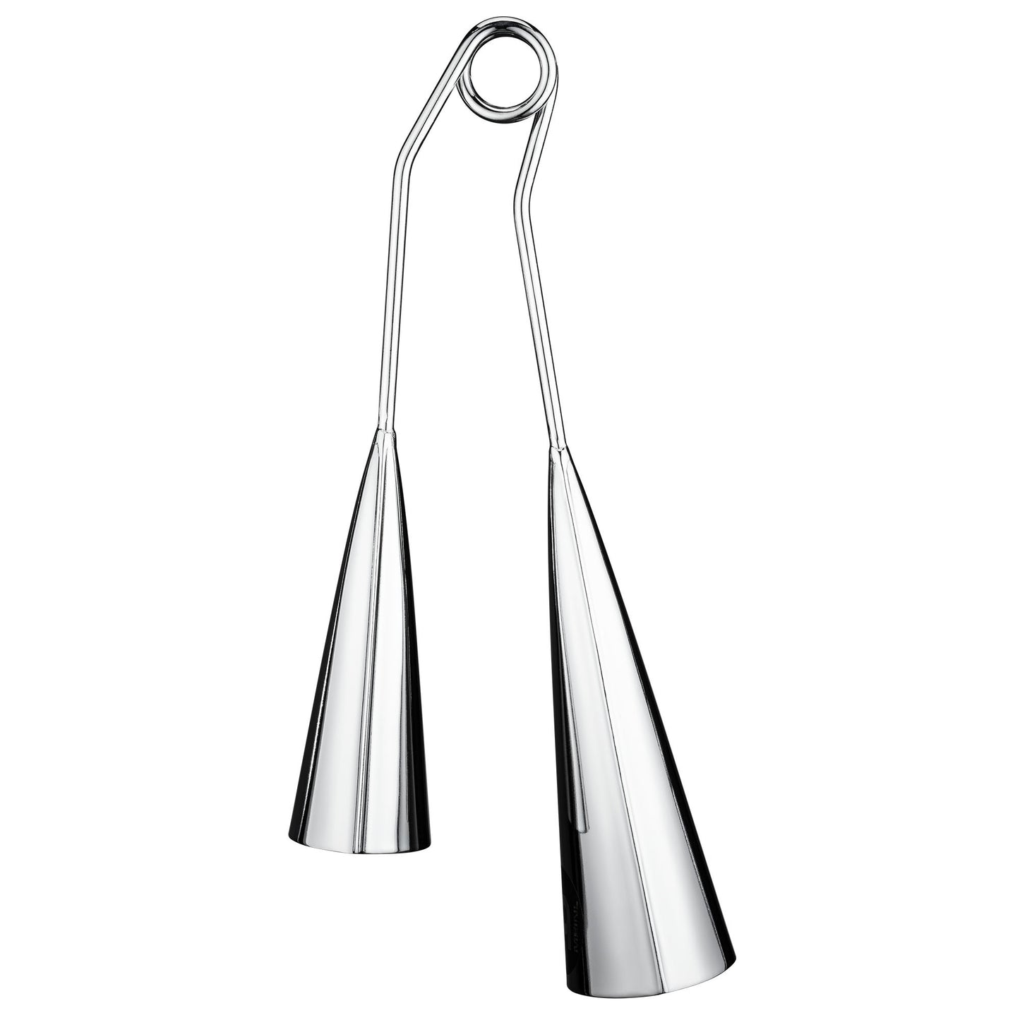 MEINL Percussion Modern Style A-GO-GO Steel Finish - large