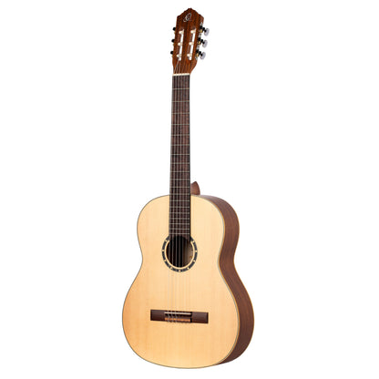 ORTEGA Family Series 4/4 Konzertgitarre 6 String - Mahagoni Natur + Bag