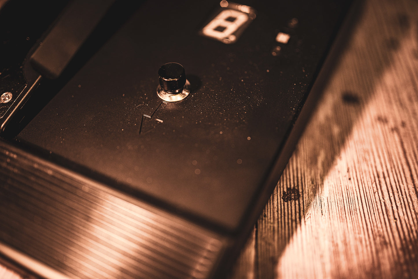 MEINL Percussion FX20 Effects Pedal