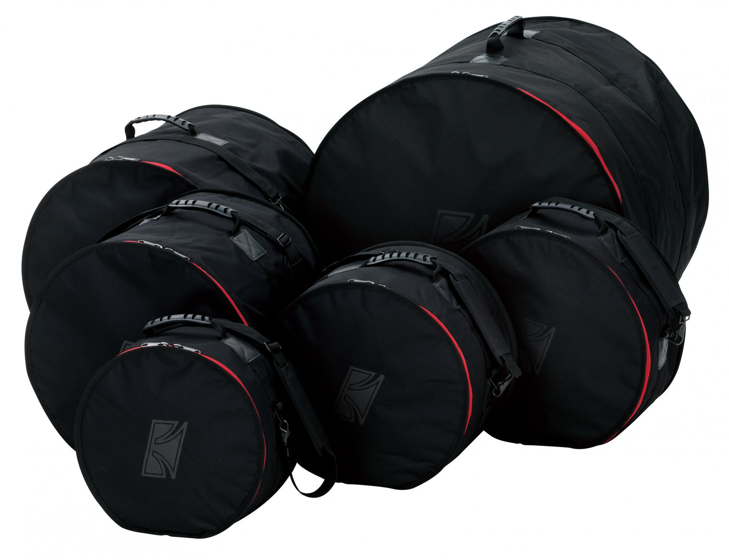 TAMA Standard Series Drum Bag Set - 6 teilig