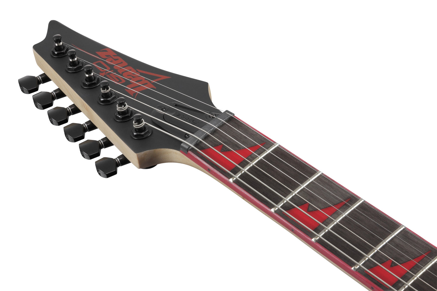 IBANEZ GIO GRG Electric Guitar 6-String - Black Flat