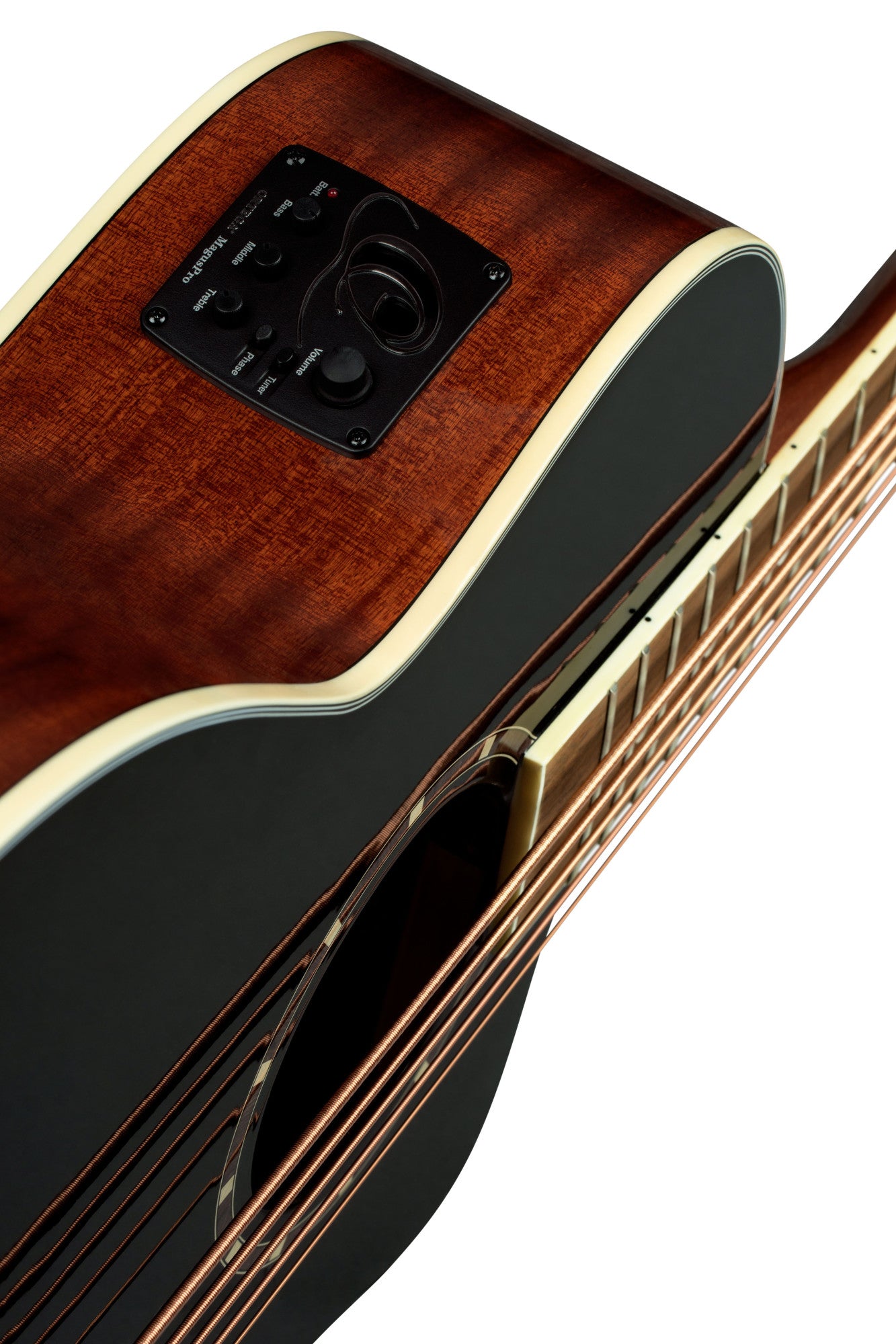 ORTEGA Deep Series 8 Acoustic Bass 5 String