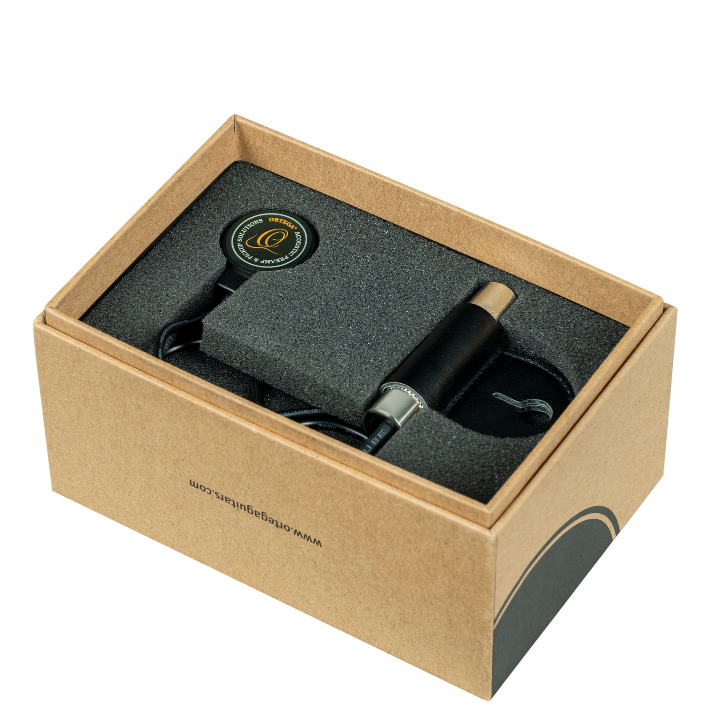 ORTEGA MAGUS-OCTOPUS - Surface pickup system