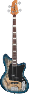 IBANEZ Talman E-Bass 4-String - Cosmic Blue Starburst