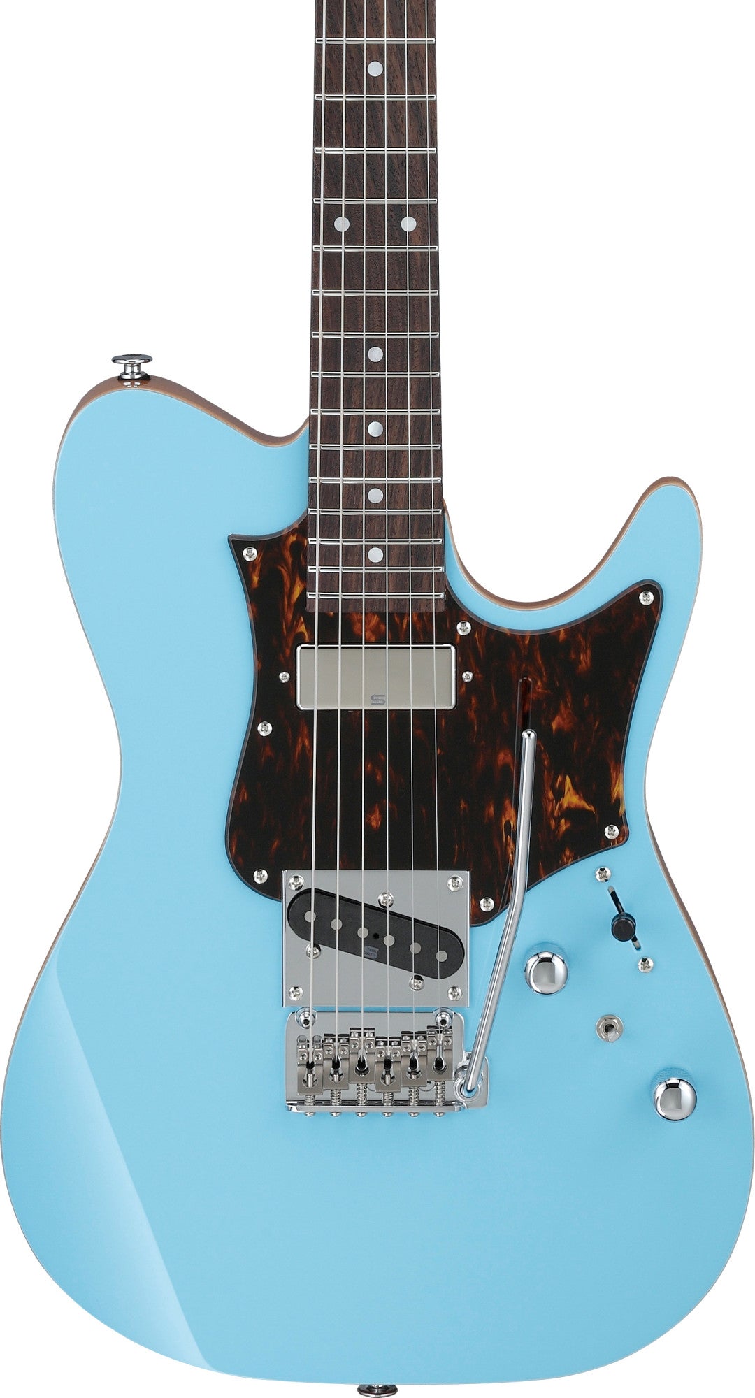 IBANEZ Tom Quayle Signature E-Gitarre 6-String - Celeste Blue