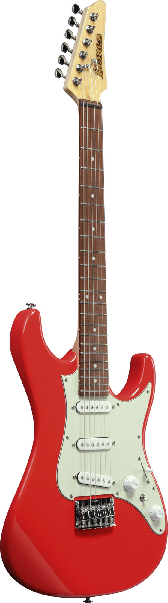 IBANEZ AZES Electric Guitar 6-String - Vermillion