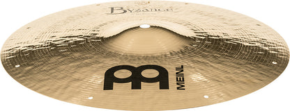 MEINL Cymbals Byzance Brilliant Fast Hihat - 14"