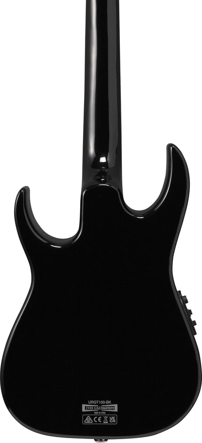 IBANEZ RG Ukulele Black High Gloss