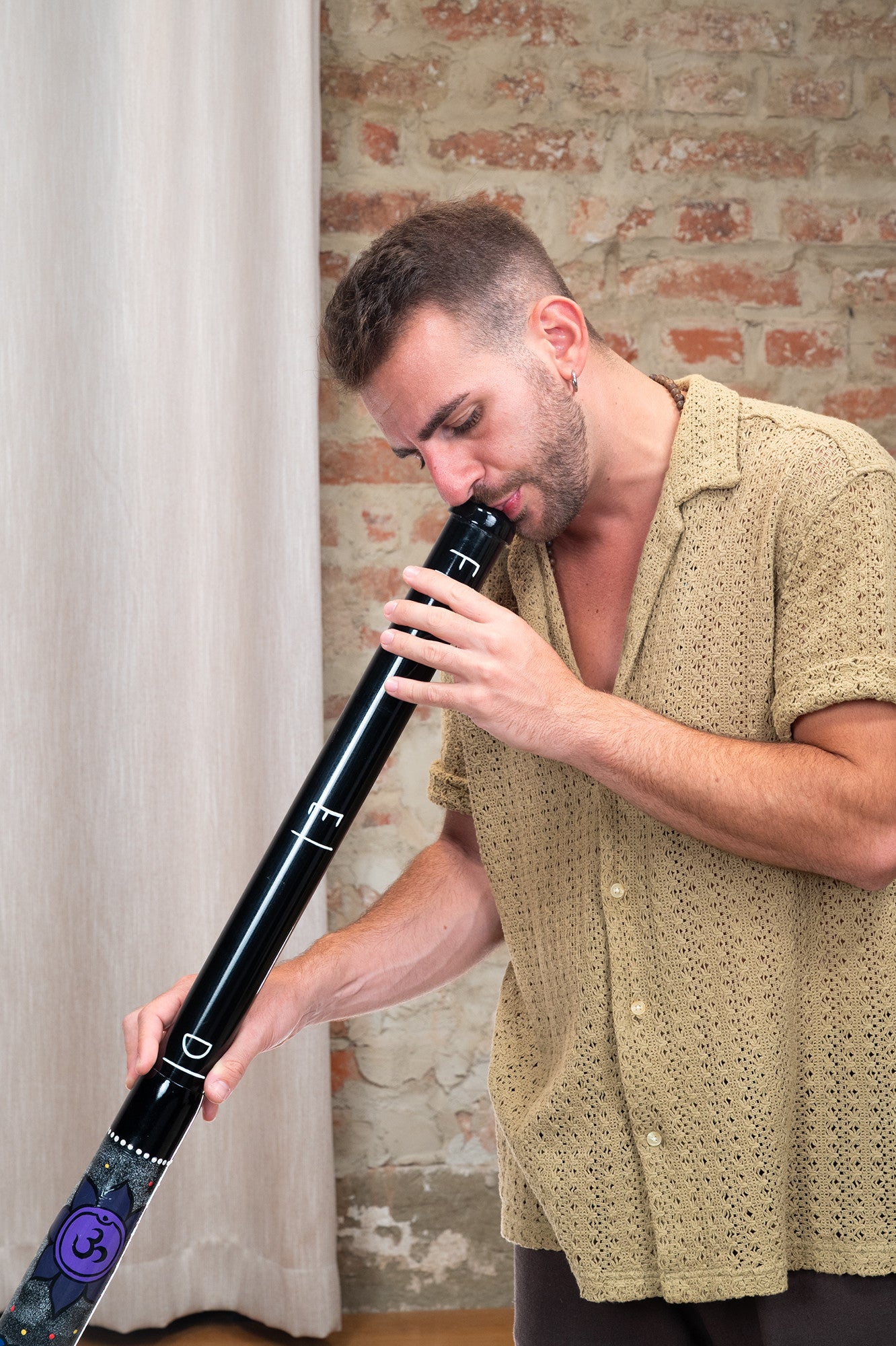 MEINL Sonic Energy Chakra Didgeridoo