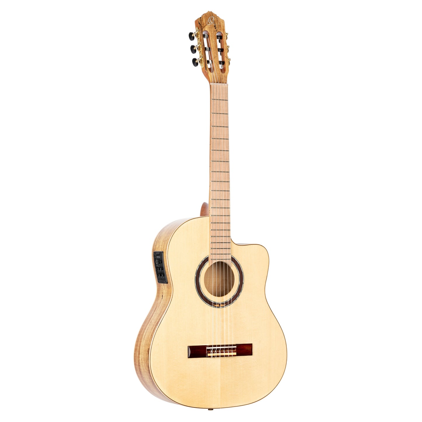 ORTEGA Thomas Zwijsen Signature Konzertgitarre 6-String + Softcase