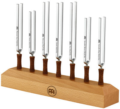 Meinl Stimmgabelhalter - für 7 Stimmgabeln (ohne Inhalt)