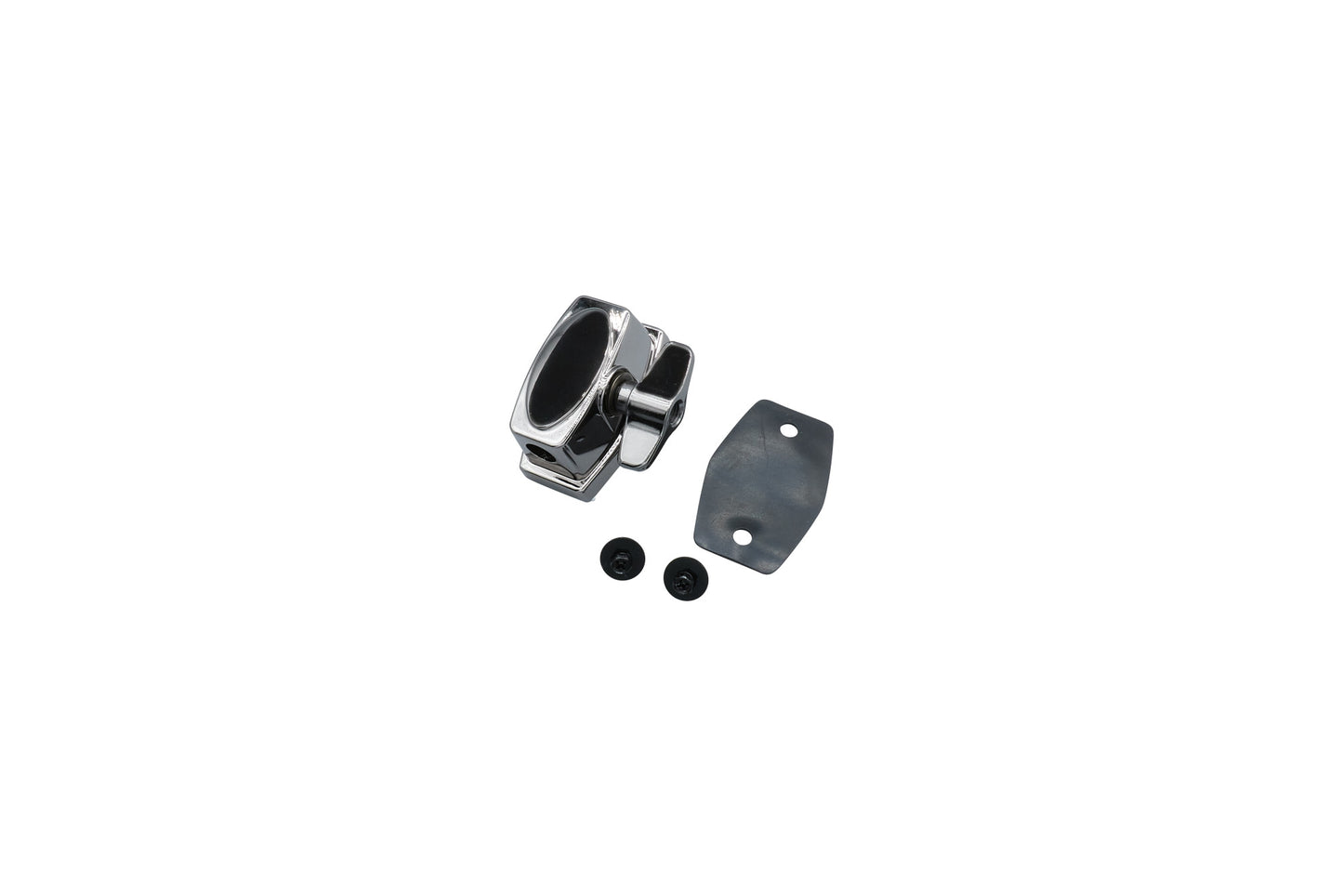 TAMA Floor tom bracket - Black Nickel