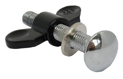 MEINL Percussion - screw set TMBS-BK black