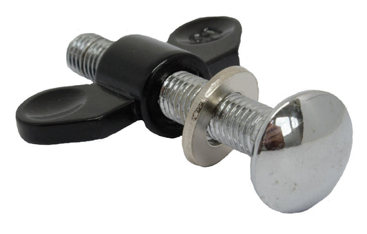 MEINL Percussion - screw set TMBS-BK black