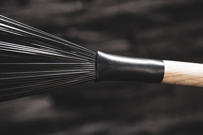 MEINL Stick & Brush - Fixed Nylon Brush