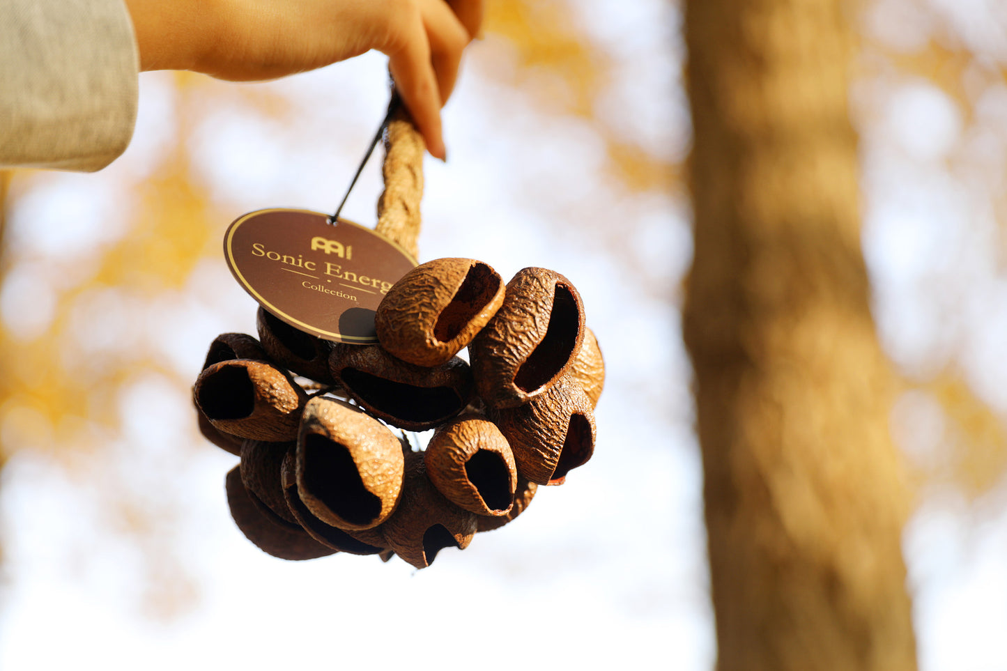 MEINL Sonic Energy Pangi Shaker - Small
