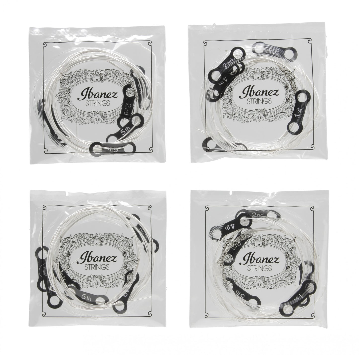 IBANEZ String Sets for 6 String Concert Guitar