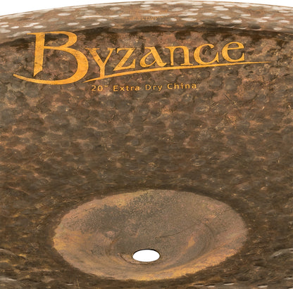 MEINL Cymbals Byzance Extra Dry China - 20"