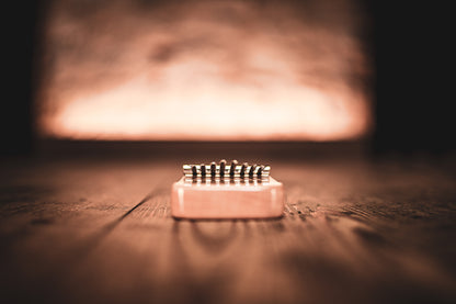 Meinl Sonic Energy Solid Kalimba, 8 Töne, Ahorn