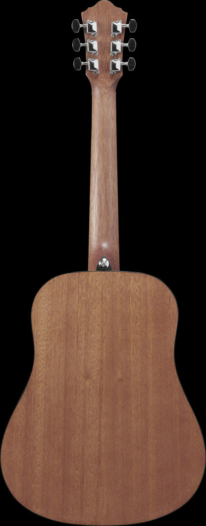 IBANEZ Jam Pack Akustikgitarre 6-String 3/4 - Open Pore Natural + Gigbag & Accessories