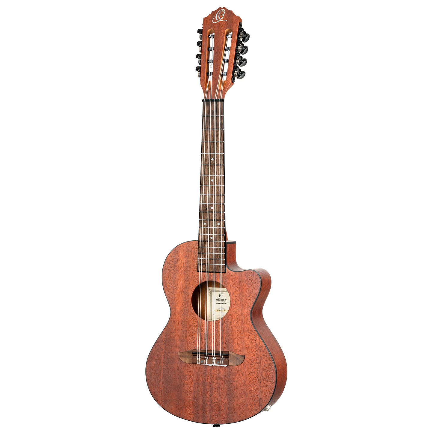 ORTEGA Bonfire Series Tenor Ukulele 8-String