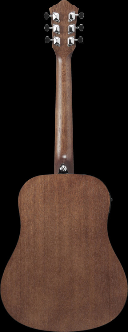 IBANEZ V Akustikgitarre 6-String 3/4 Mini - Open Pore Natural + Gigbag