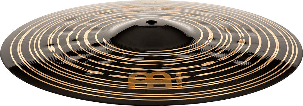 MEINL Cymbals Classics Custom Heavy Dark HiHat - 14"