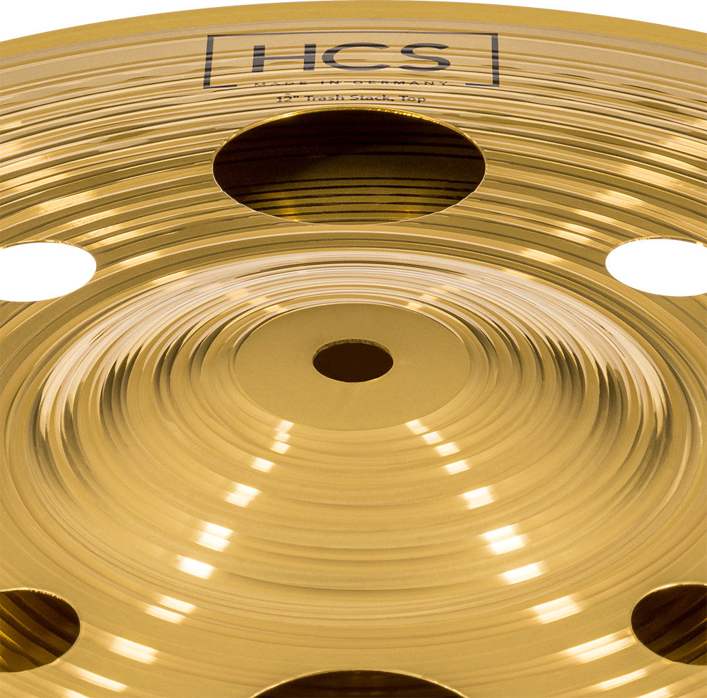 MEINL Cymbals HCS Trash Stack - 12"