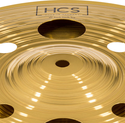 MEINL Cymbals HCS Trash Stack - 12"