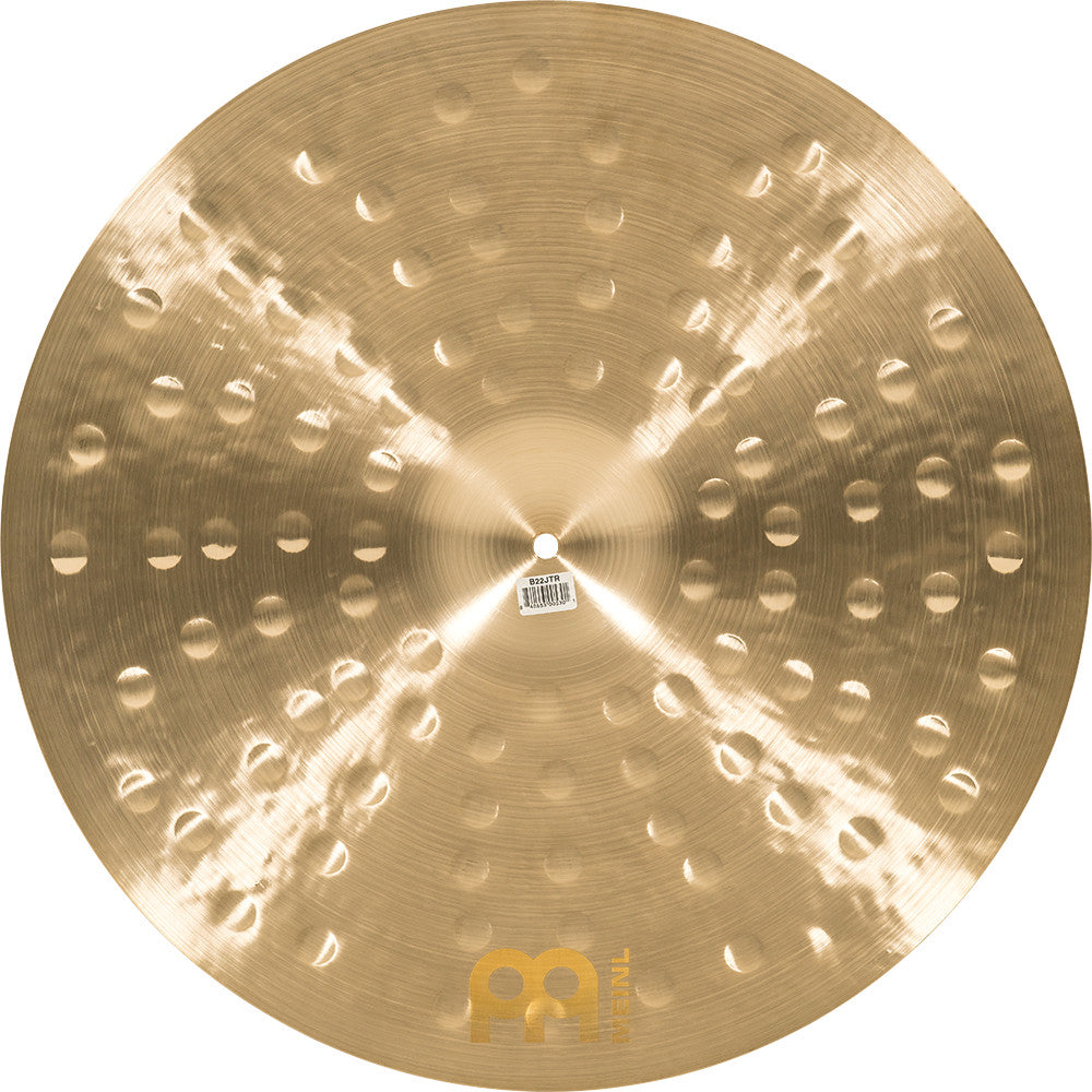 MEINL Cymbals Byzance Jazz Thin Ride - 22"