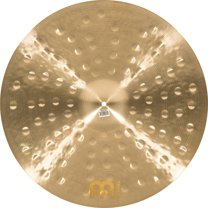 MEINL Cymbals Byzance Jazz Thin Ride - 22"