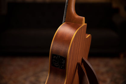 ORTEGA Family Series 4/4 Classical Slim Neck Guitar 6 String Lefty - Spruce / Mahogany Natural + Gig Bag