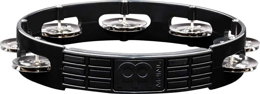 MEINL Percussion Headliner® Series Molded ABS Tambourine - 8"