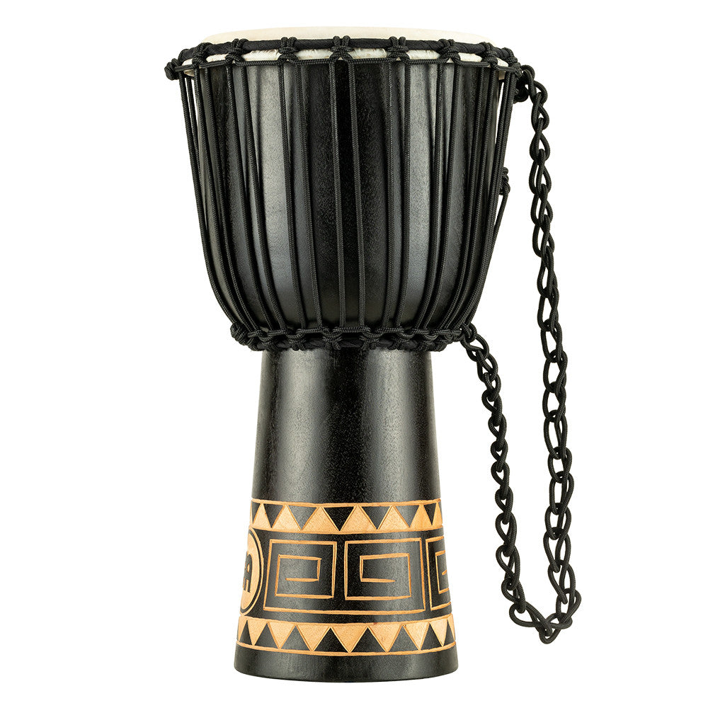MEINL Percussion Headliner Rope Tuned Congo Series Djembe - Medium