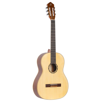 ORTEGA Family Series 4/4 Classical Slim Neck Guitar 6 String - Mahogany Natural + Gigbag