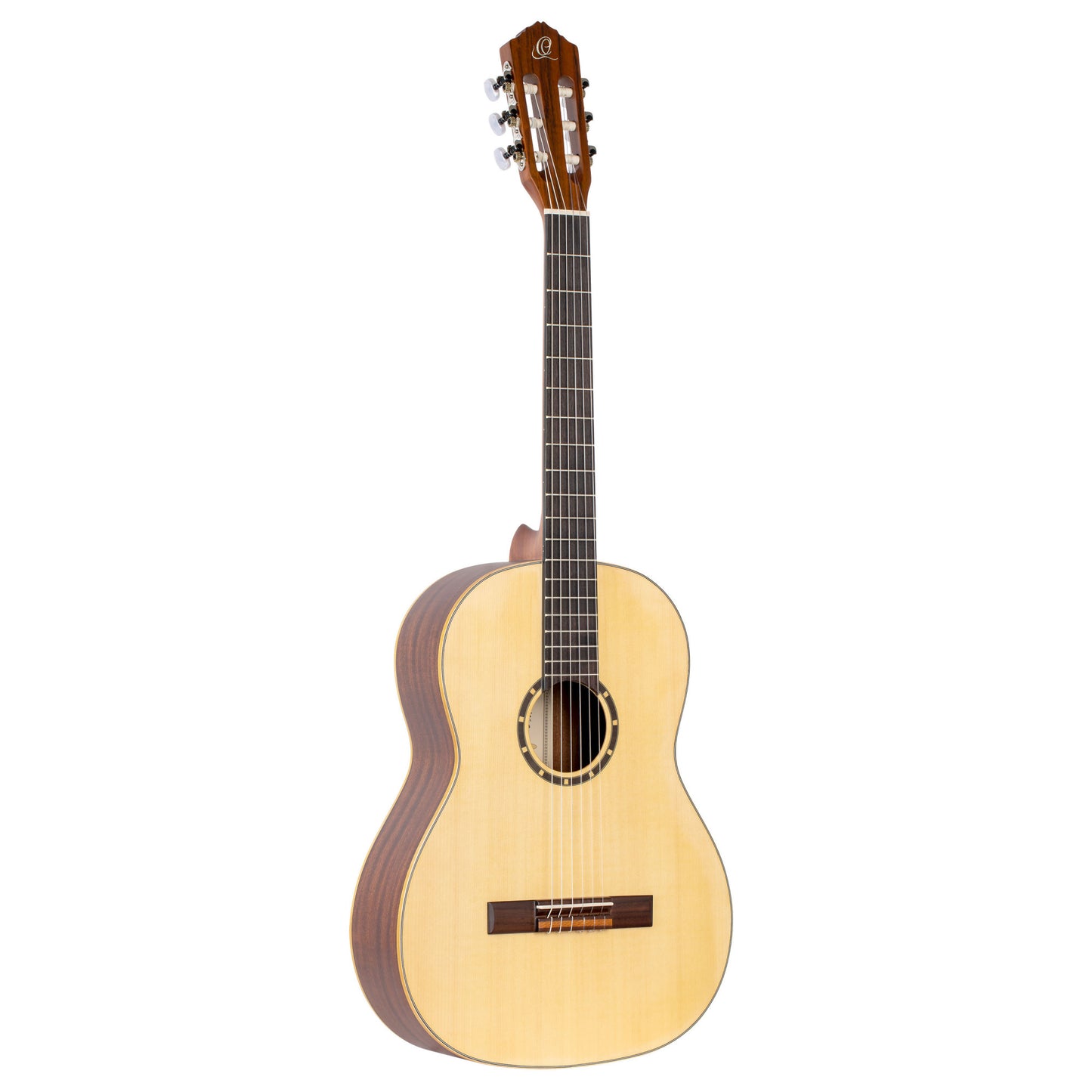 ORTEGA Family Series 4/4 Classical Slim Neck Guitar 6 String - Mahogany Natural + Gigbag