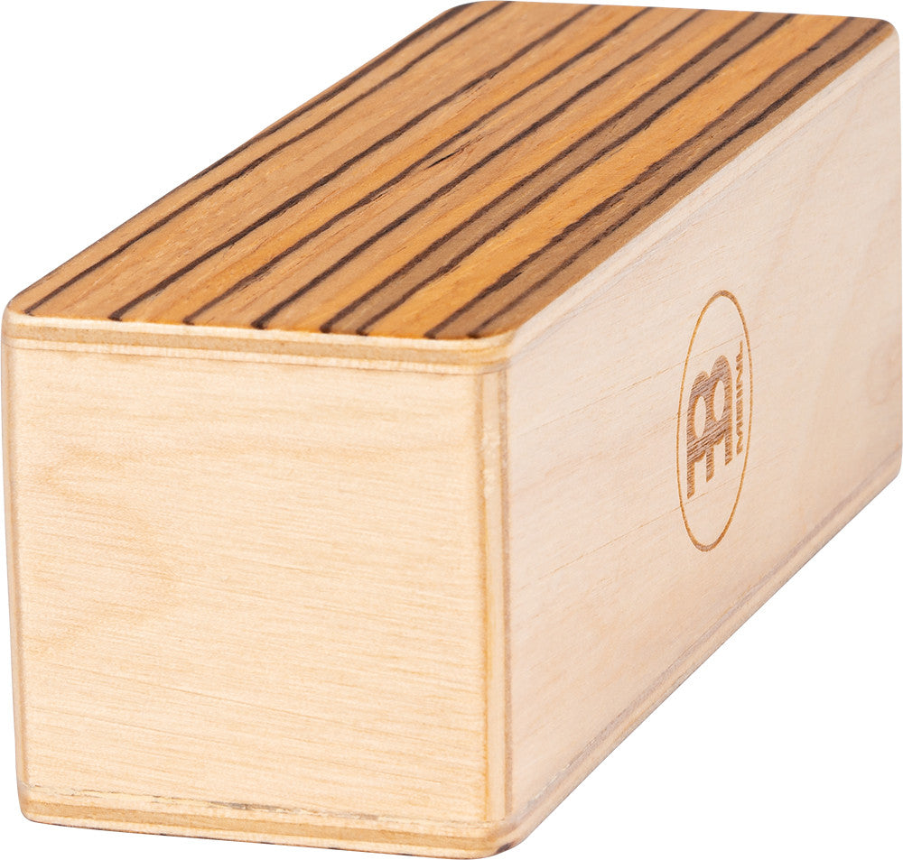 MEINL Percussion Rectangle Wood Shaker - Small