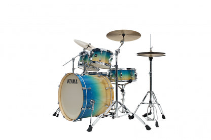 TAMA Superstar Classic Shell Kit 5 teilig - Caribbean Lacebark Pine Fade/Chrom HW