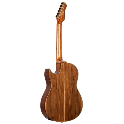 ORTEGA Ben Woods Signature Nylon String Gitarre 6-String + Ben Woods Gigbag