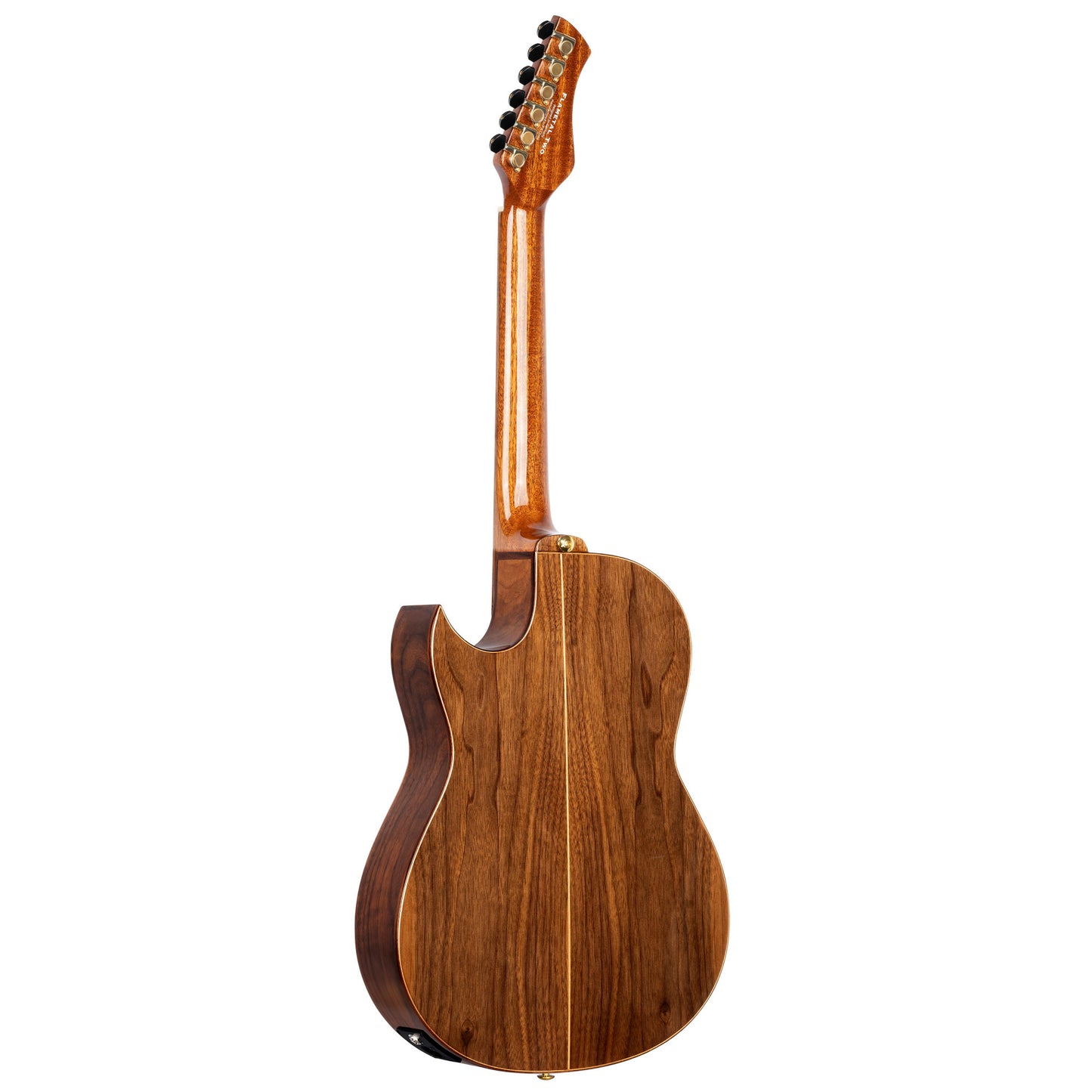 ORTEGA Ben Woods Signature Nylon String Gitarre 6-String + Ben Woods Gigbag