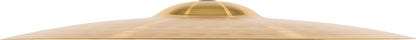 MEINL Cymbals Marching Medium - 18" Messing