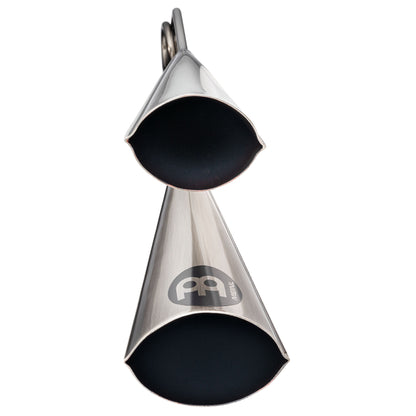 MEINL Percussion Modern Style A-GO-GO Steel Finish - medium
