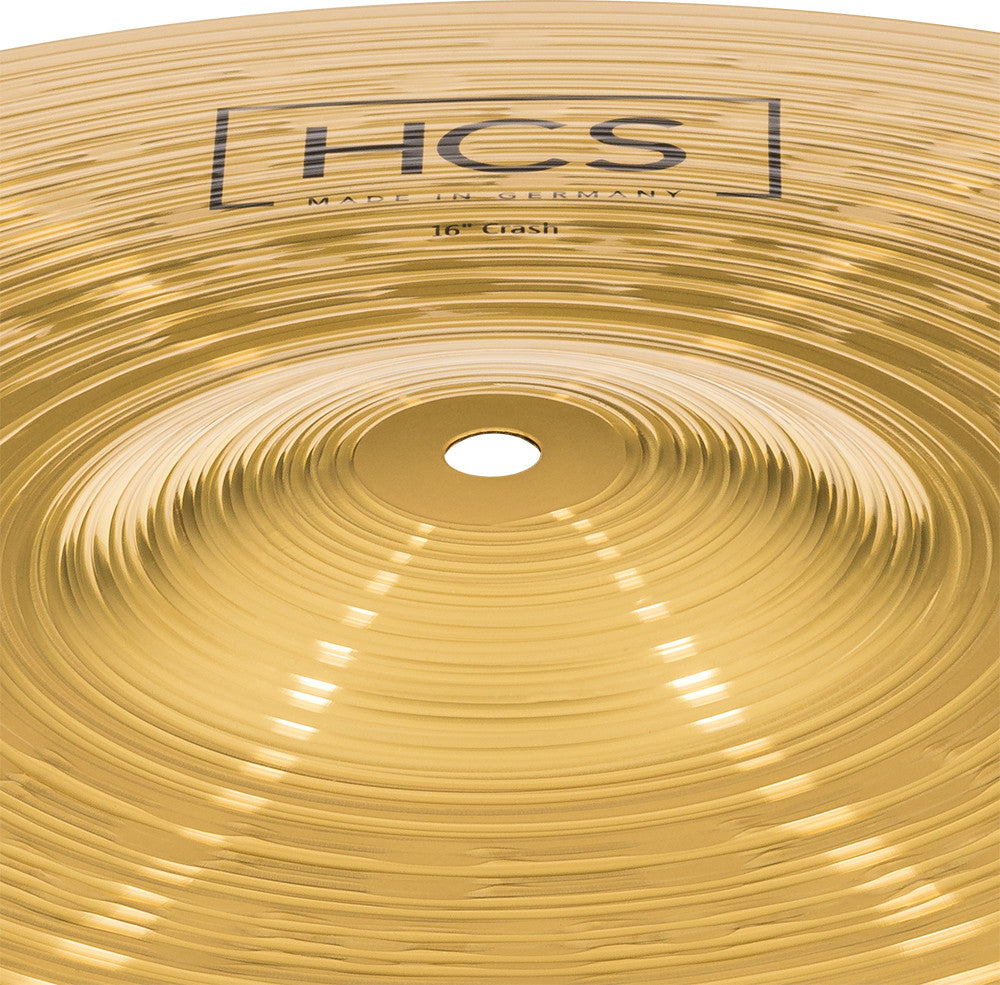 MEINL Cymbals HCS Crash - 16"