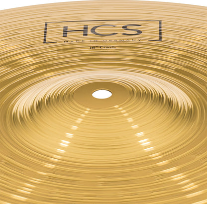MEINL Cymbals HCS Crash - 16"