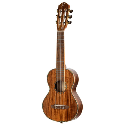 ORTEGA Mini Travel Series 1/8 Gitarre 6-String - Natur + Gigbag