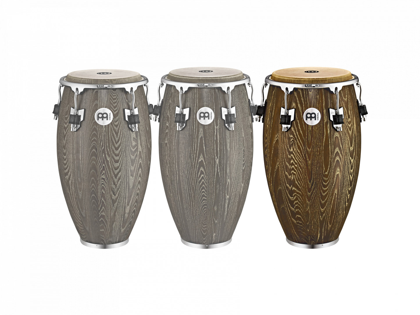 MEINL Percussion Woodcraft Series 12 1/2" Tumba - Vintage Brown