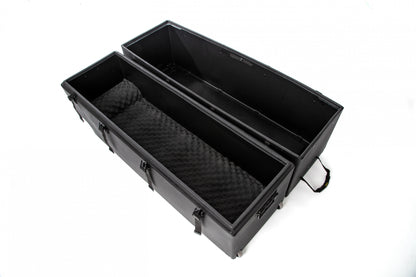 HARDCASE Tenor Set Case für bis zu 6 Kessel