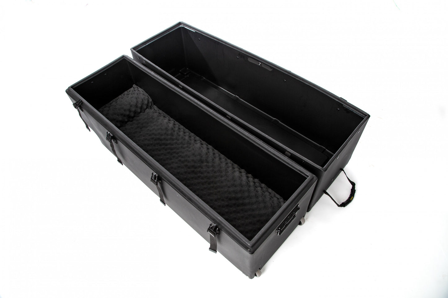 HARDCASE Tenor Set Case für bis zu 6 Kessel