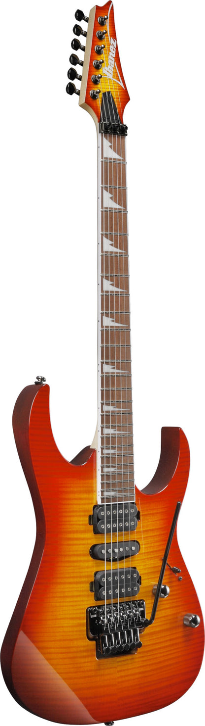 IBANEZ RG E-Gitarre 6-String - Cherry Sunburst